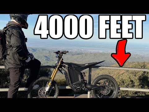 Summiting Devil Mountain On The Vetra Blazer - WITHOUT OXYGEN!