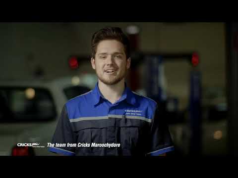 Meet the Cricks Maroochydore Team