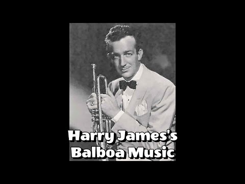 [Playlist] Harry James's Balboa Dance Music