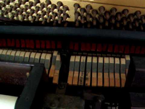 Manhattan - Played by Edythe Baker 1925 - Lauter-Humana Player Piano