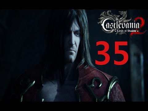 Castlevania Lords of Shadow 2 walkthrough 100% - part 35 German/ Deutsch { 720P }