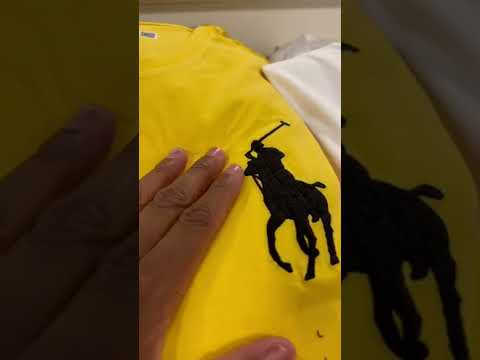 POLO RALPH LAUREN 👕 PROMOÇÃO