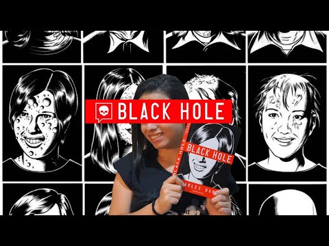 Review do Hater - Black Hole