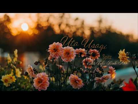 [VIETSUB+LYRICS] SPITZ - 'UTA USAGI' |SENSEI OST|