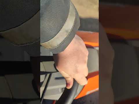 фото косилка-райдер husgvarna lt 151 0