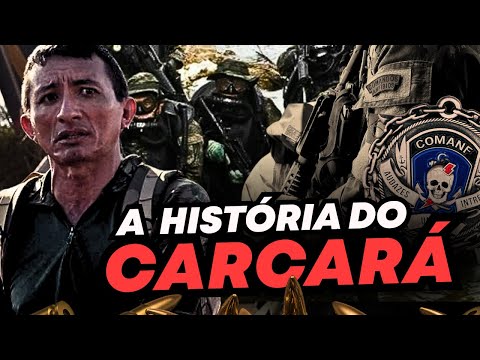 HISTORY OF NCO CARCARÁ: THE LEGEND OF AMPHIBIAN COMMANDS
