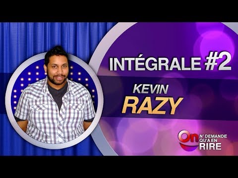 Kévin Razy - Intégrale 2 [Passages 15 à 27] 