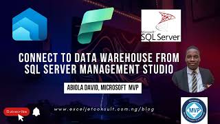 Connect to Data Warehouse in Microsoft Fabric from SQL Server Management Studio