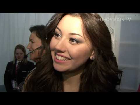 Winners reactions after second Semi-Final