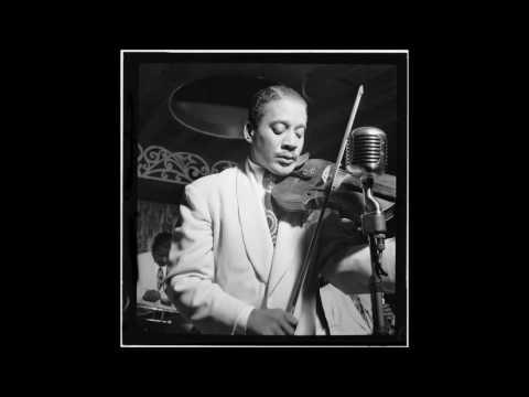 born Dec.10, 1913 Ray Nance "A Slip Of The Lip"