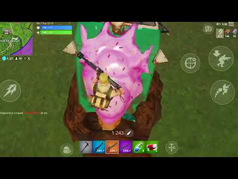Can you destroy the dusty divot ice cream truck with the heavy sniper??