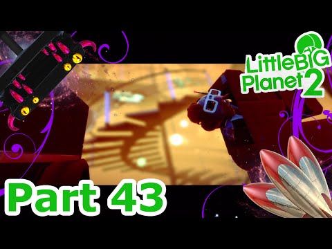 LittleBigPlanet 2 (Co-op) - Part 43 - Where in the World is Avalon Centrifuge?