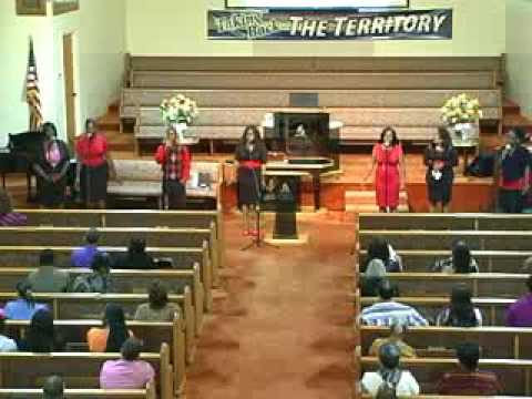 04/29/2011 - Pastor David King (Friday Night) @ D.O.Z. - Delray Beach, FL