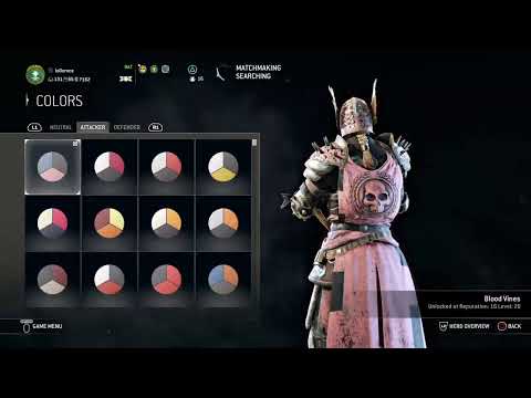 For Honor - Year 3 Season 3