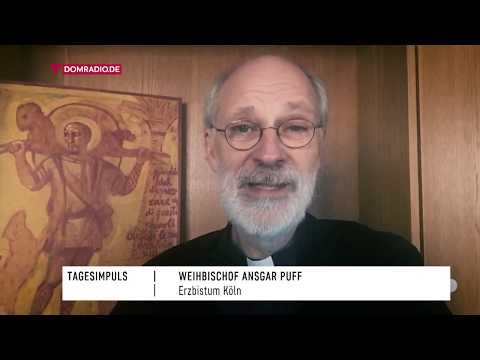 Karwoche – Impuls von Weihbischof Ansgar am 06.04.2020