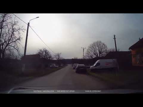 Remetea Mică / Мали Ремете / Königshof, Timiș, România [2021] | 4K