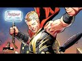 Marvel's New Thor! | Roxxon Presents Thor #1