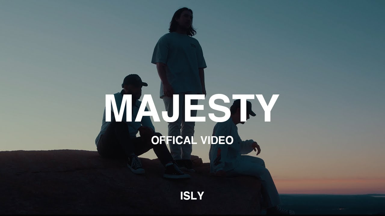 ISLY - MAJESTY, Christian faith video on Face of Faith