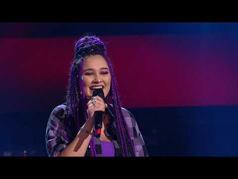 Ana Stănciulescu | "Gangsta" | Audiții pe nevăzute | Vocea României S11