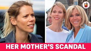 What It Was Like Being Brigitte Macron's Daughter During The Scandal 🥤 RumourJuice