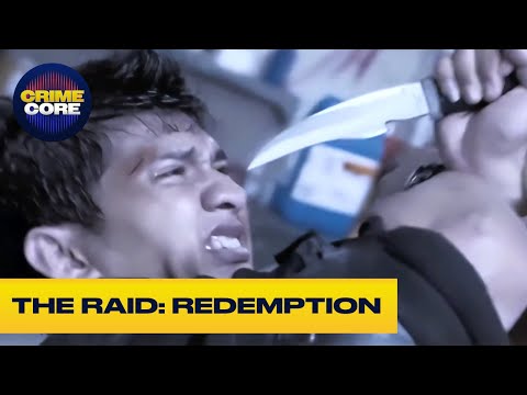 Narcotics Lab Fight | The Raid: Redemption | Crimecore