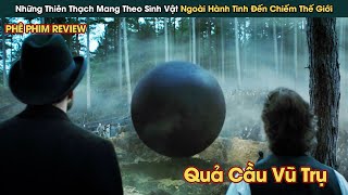 Hàng Nghìn Tia Sét Giáng Xuống Mang Theo Những Robot Nhện Khổng Lồ Đến Trái Đất || Phê Phim Review