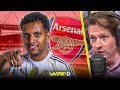 It Will RAISE The Tide Rory Jennings Claims Rodrygo Would ELEVATE Arsenal S Front Line