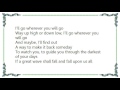 Kidz Bop Kids - Wherever You Will Go Lyrics