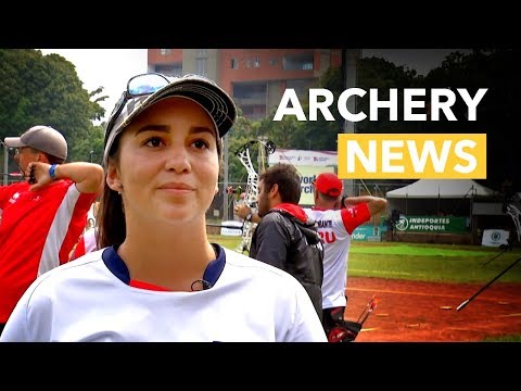 Sara López sueña con los Panamericanos de Lima 2019 [ESPAÑOL] | Archery News