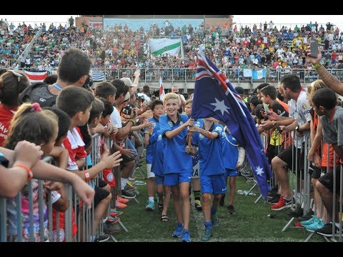 IberCup Brasil 2019 - Day 1