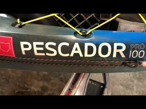 Perception Pescador Pro 100 Review