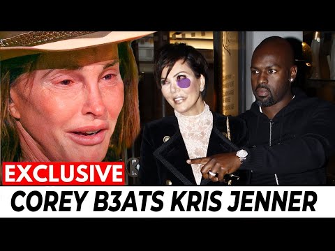 Caitlyn Jenner REVEALS Why Kris BROKE-UP With Corey Gamble