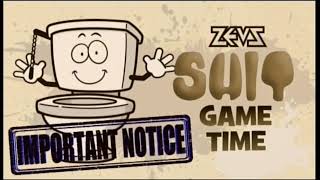 Shit Game Time Announcement "April 2026"