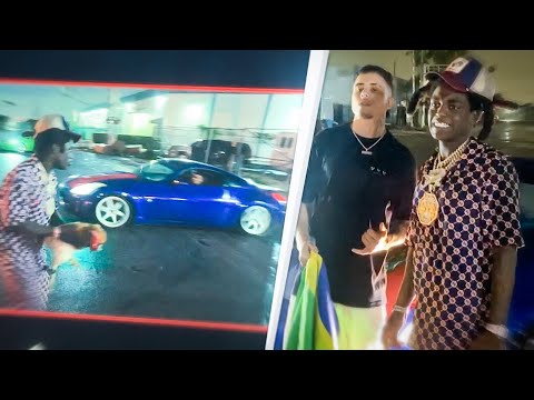 PARTICIPEI DO CLIPE DO KODAK BLACK! * Z LOOK JAMAICAN *