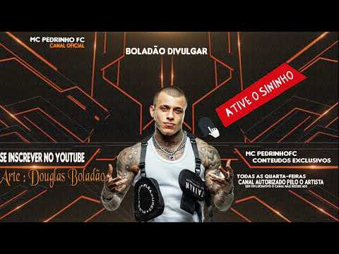 Mc Pedrinho - Vitorioso - [DJ Leozinho]2022