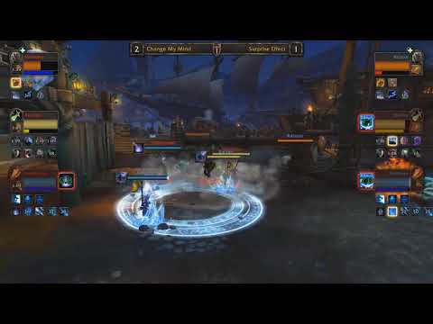 WoW Arena EU Spring Cup #6! BFA Championship! Change my Mind vs Surprise Effect