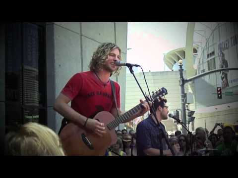 Casey James, Working On It at CMHoF at CMA Fest