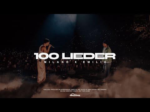 100 Lieder - Milano