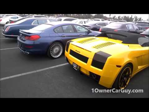 Exotic Car Auction Mercedes Benz AMG W124 E500 ~ For Sale