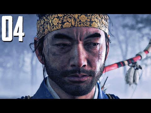 Ghost of Tsushima - Part 4 - PRISON BREAK