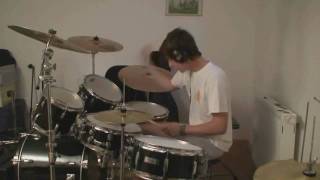 Incubus - Made For TV Movie Drum Cover