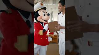 Disney Cruise Line Takes Delivery of Hero-and-Villain-Themed Ship. #cruise #cruises #cruisenews