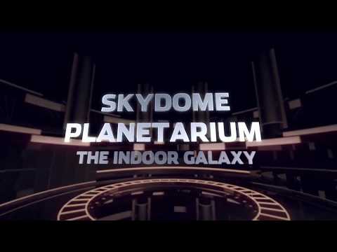 SKYDOME PLANETARIUM - Trailer | School Assembly Program