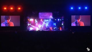 Video thumbnail of "「徹頭徹尾夜な夜なドライブ」from UNISON SQUARE GARDEN 15th Anniversary Live「プログラム15th」at Osaka Maishima 2019.07.27"