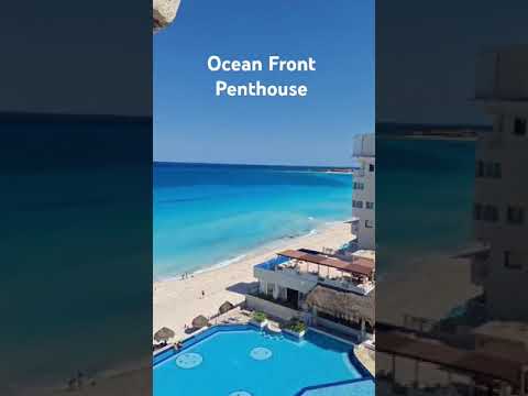 Penthouse Oceanfront