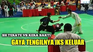 Download lagu IKSPI VS PSHT Jurus Kera Tengil Keluar Lagi mp3