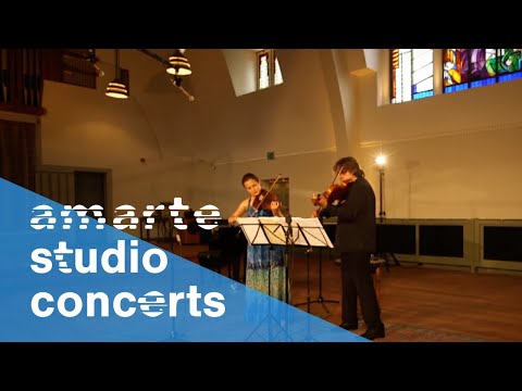 Dana & Mikhail Zemtsov @ Studio 150 Bethlehemkerk