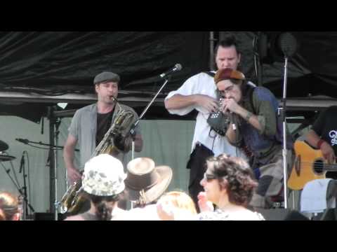 Les Tireux D'Roches @ Hillside 2011 [HD]