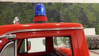 INTERNATIONAL 200 fire truck for sale image 4 INTERNATIONAL 200 fire truck image 4