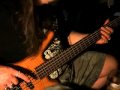 Hypocrisy The Quest bass cover